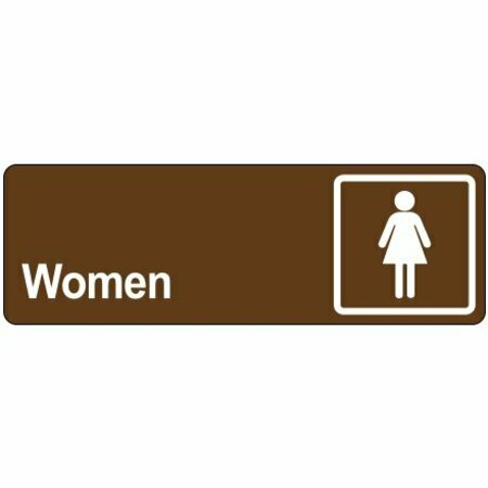 BSC PREFERRED Door Sign - ''Women'' SN511